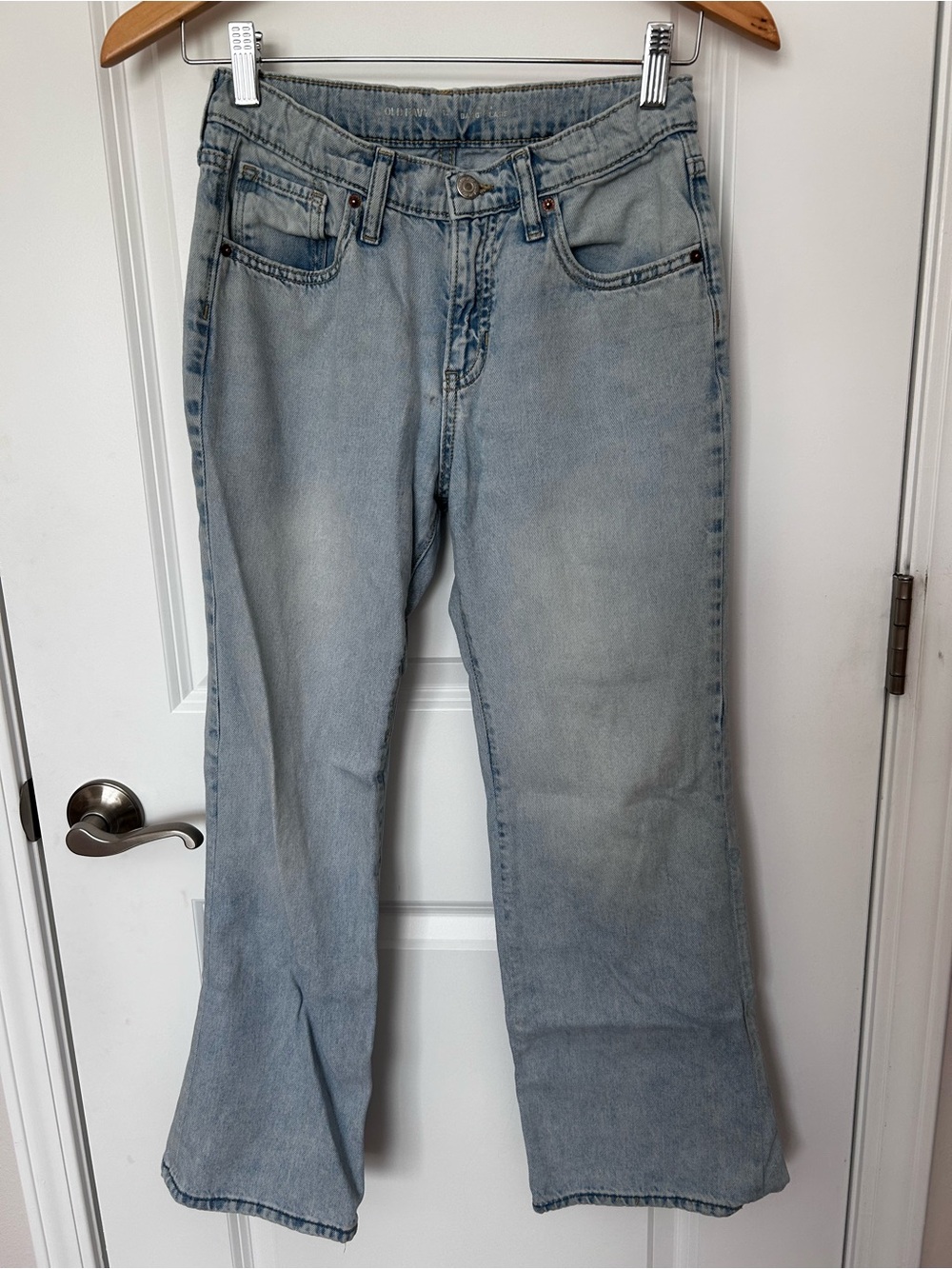Old Navy Light Blue Kids' Denim Jeans